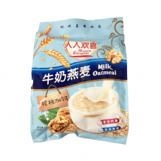 RRHX Milk Oatmeal Walnut With Calcium 18.5oz Blue